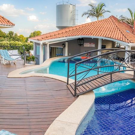 VOA Hotel Paraíso das Águas Bonito Bonito  Exterior foto