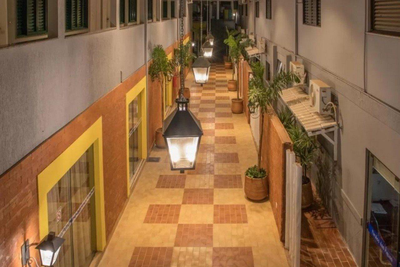 VOA Hotel Paraíso das Águas Bonito Bonito  Exterior foto