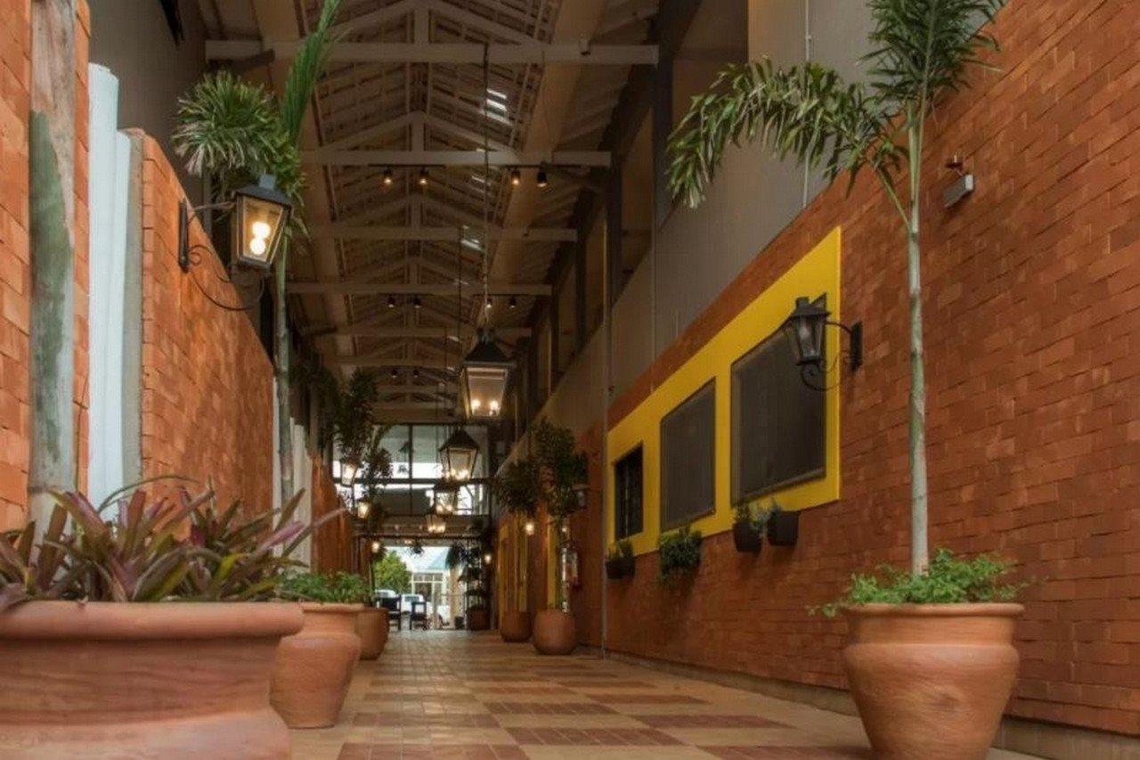 VOA Hotel Paraíso das Águas Bonito Bonito  Exterior foto
