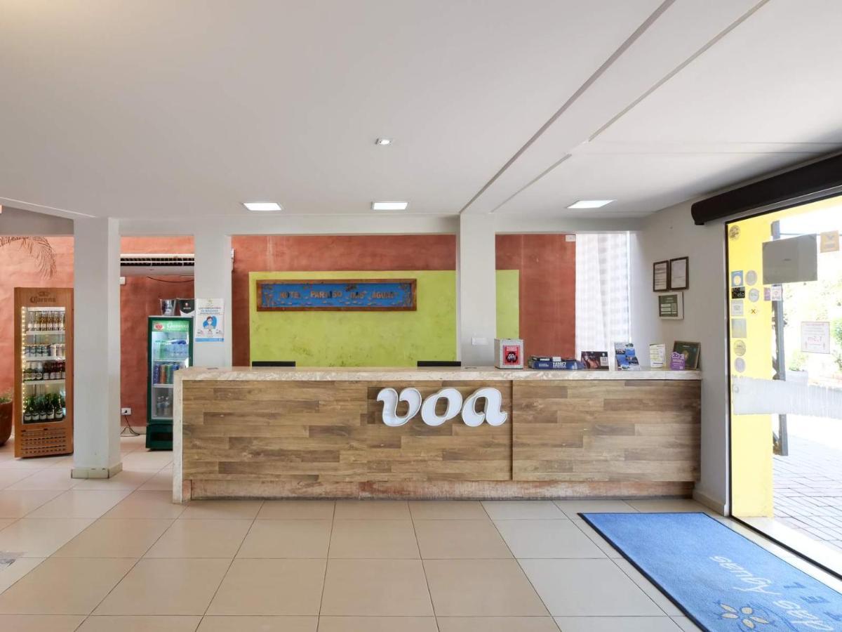 VOA Hotel Paraíso das Águas Bonito Bonito  Exterior foto