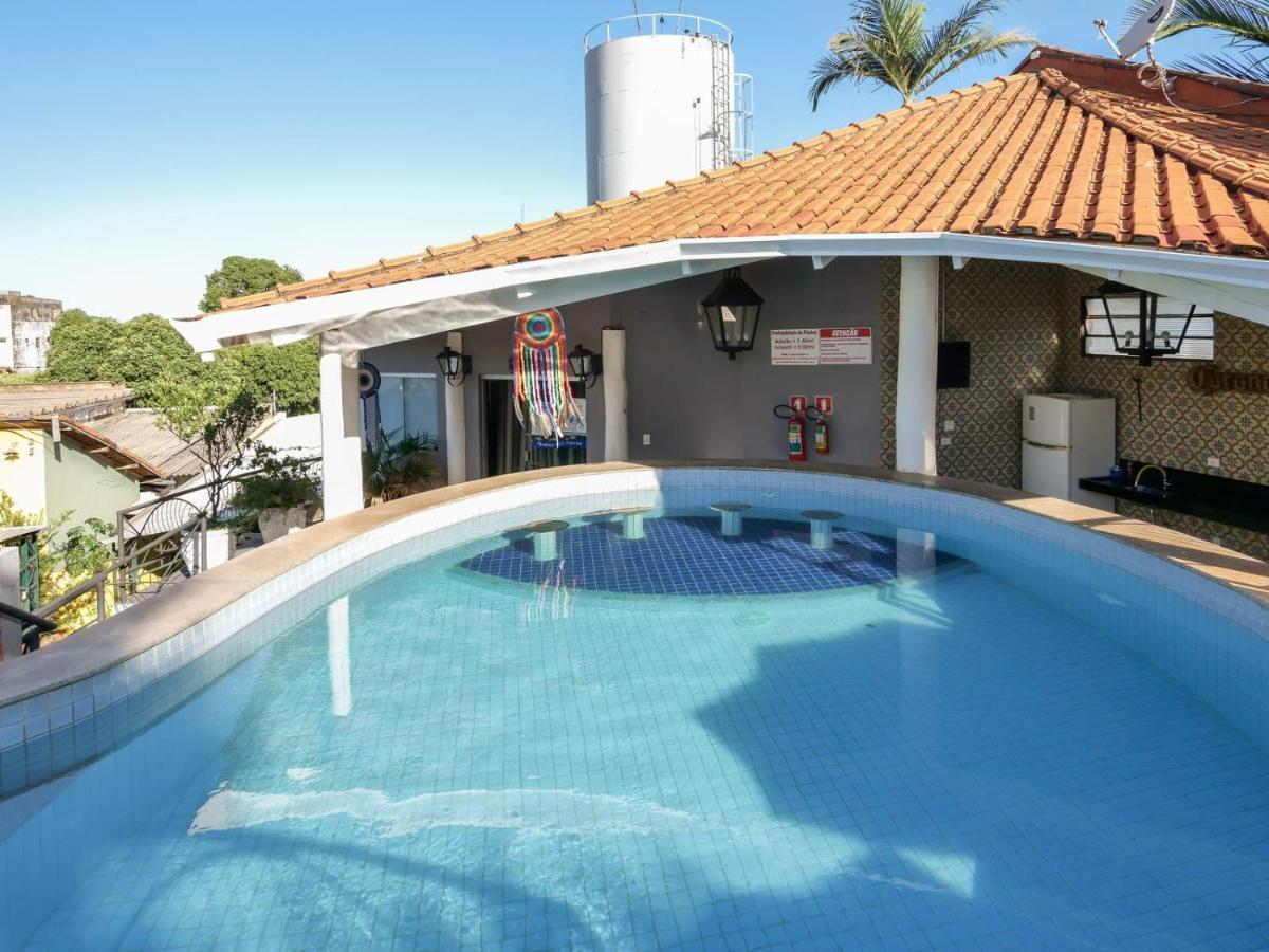 VOA Hotel Paraíso das Águas Bonito Bonito  Exterior foto