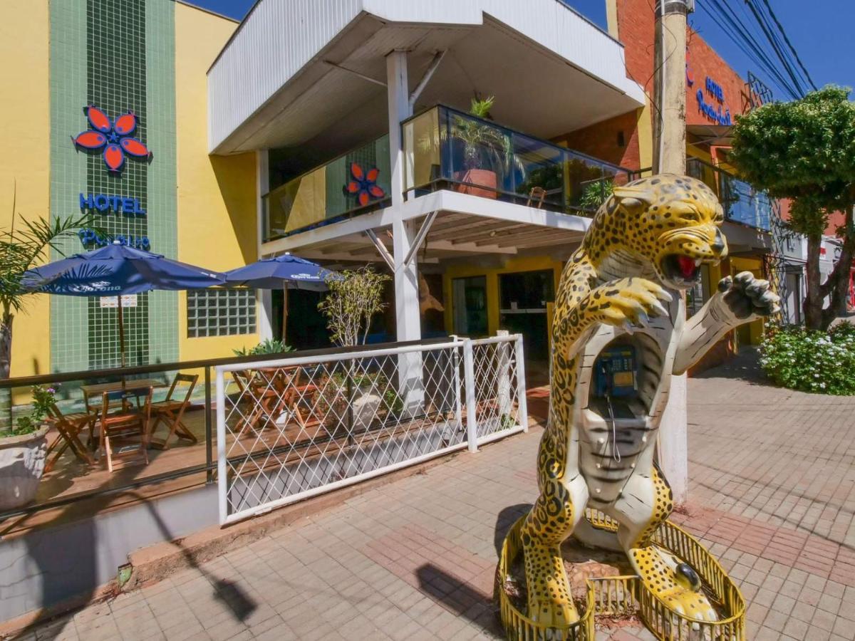 VOA Hotel Paraíso das Águas Bonito Bonito  Exterior foto