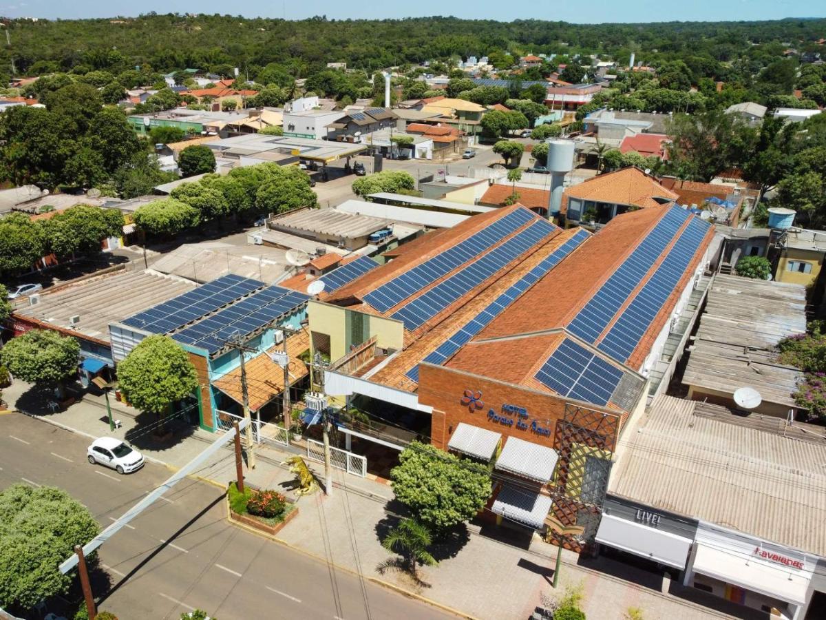 VOA Hotel Paraíso das Águas Bonito Bonito  Exterior foto