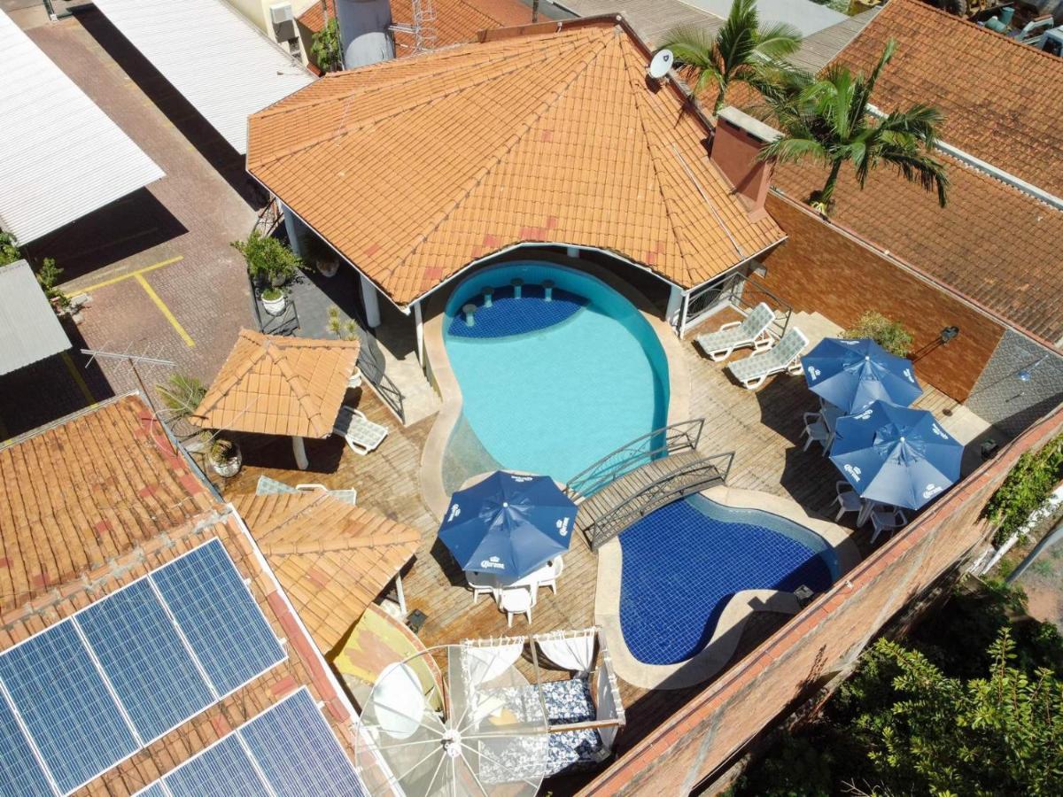 VOA Hotel Paraíso das Águas Bonito Bonito  Exterior foto