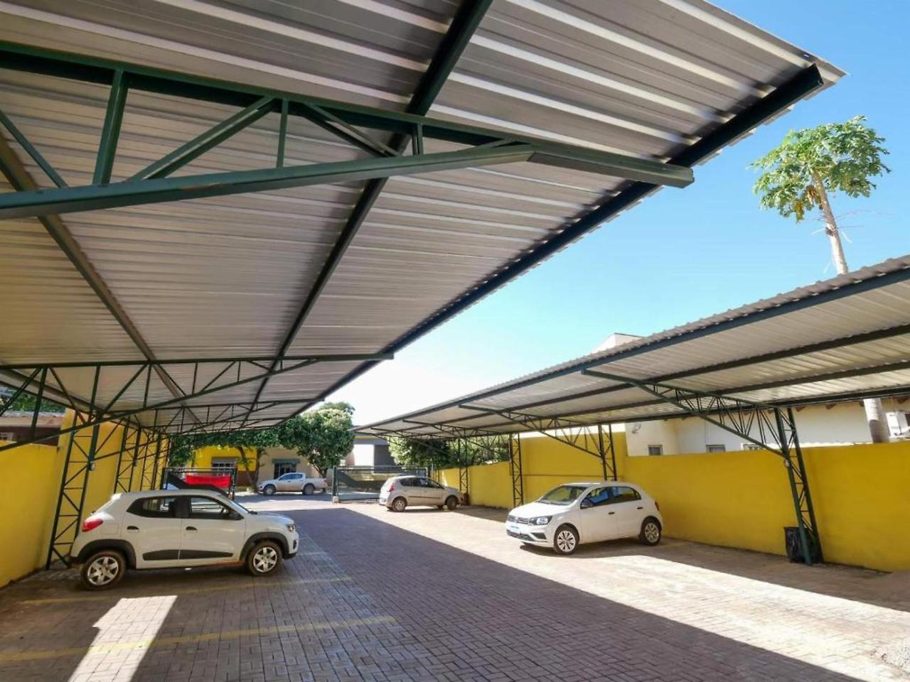 VOA Hotel Paraíso das Águas Bonito Bonito  Exterior foto