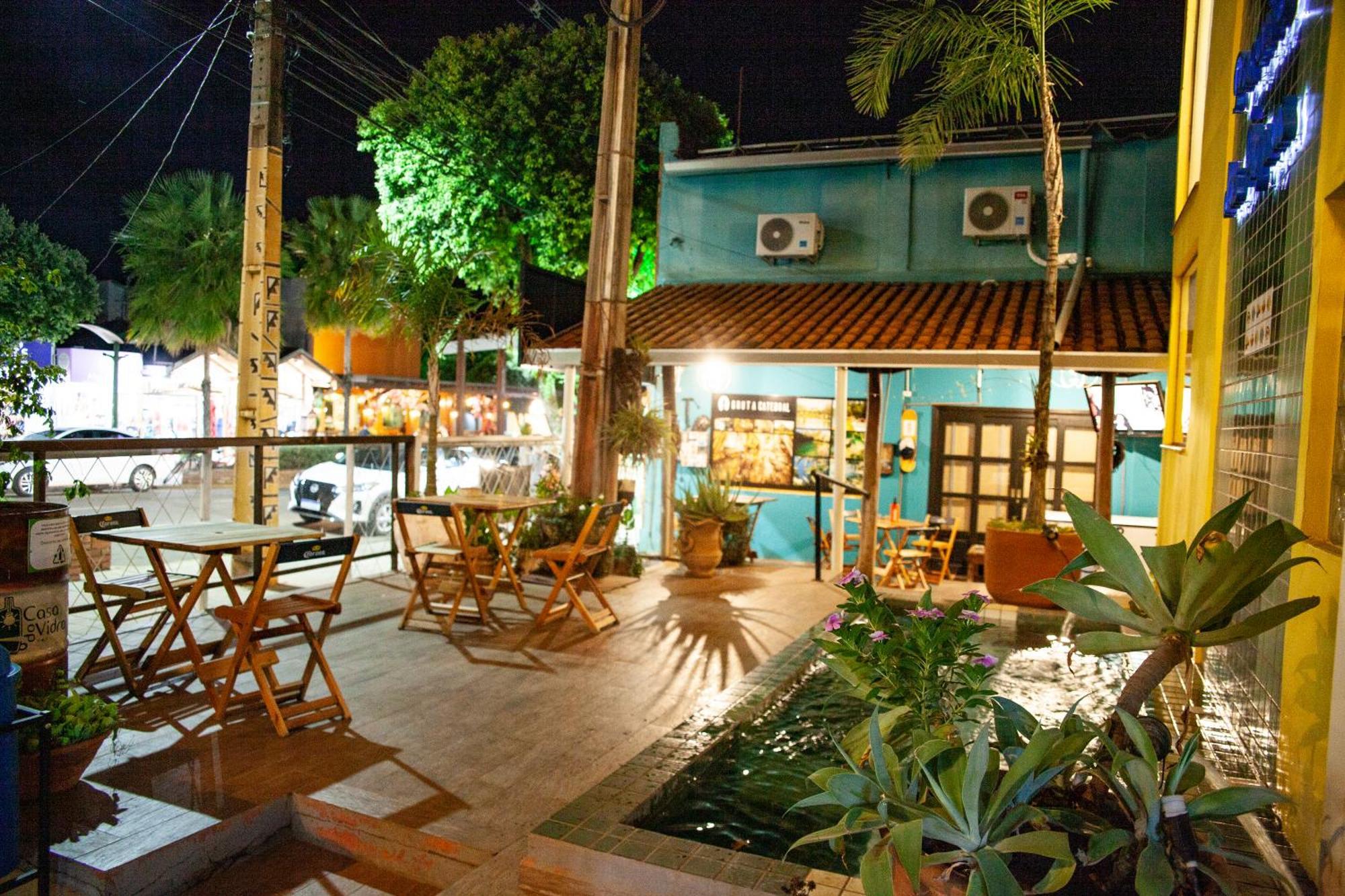 VOA Hotel Paraíso das Águas Bonito Bonito  Exterior foto