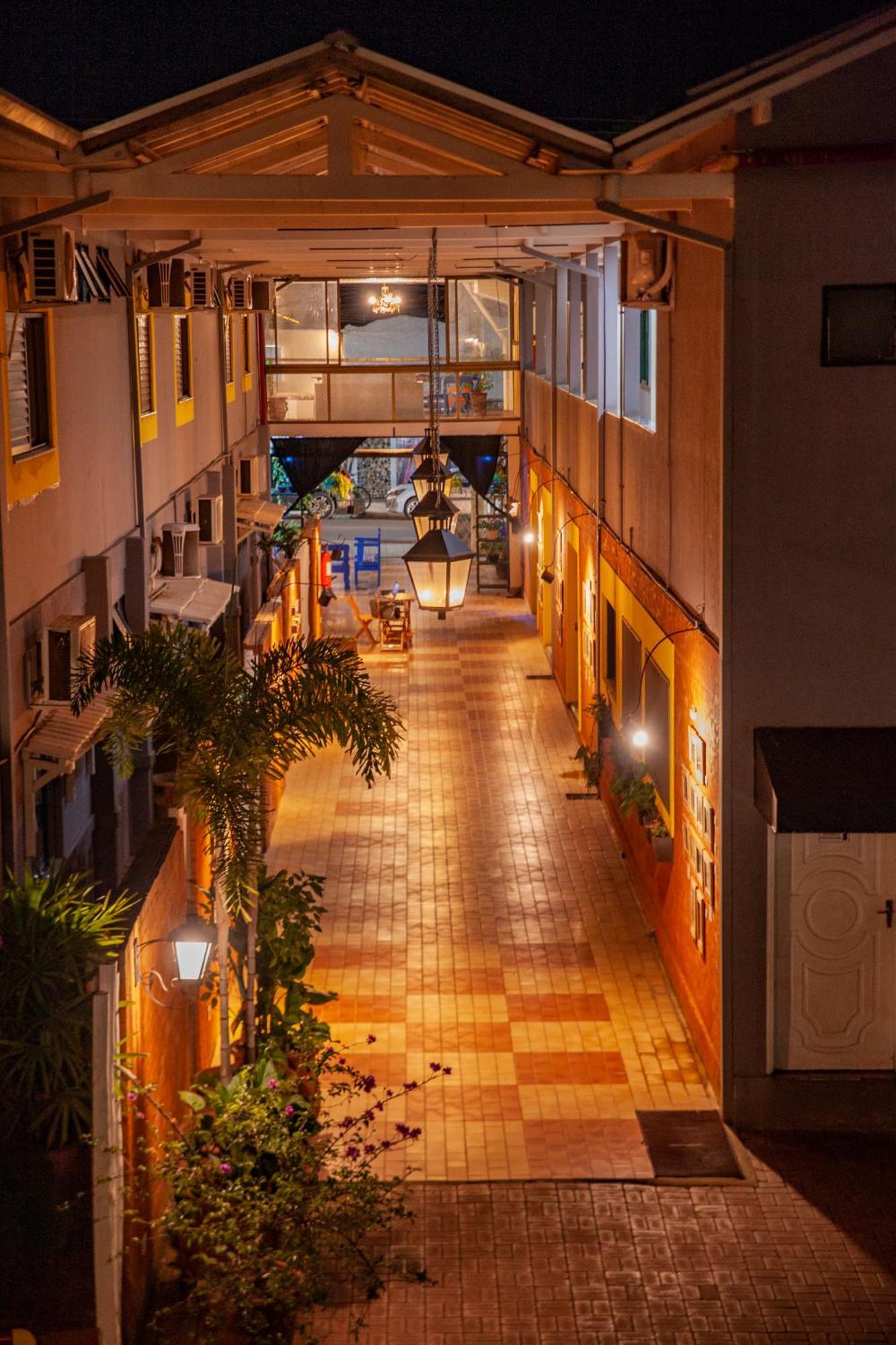 VOA Hotel Paraíso das Águas Bonito Bonito  Exterior foto