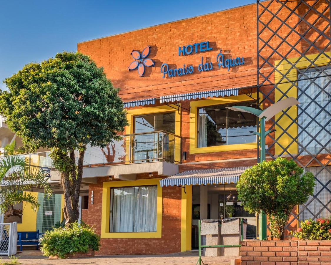 VOA Hotel Paraíso das Águas Bonito Bonito  Exterior foto
