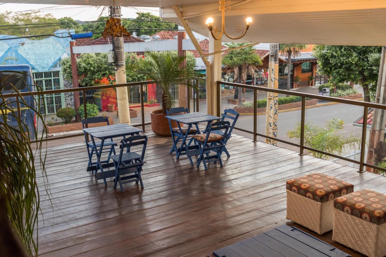 VOA Hotel Paraíso das Águas Bonito Bonito  Exterior foto