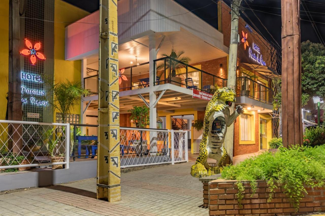 VOA Hotel Paraíso das Águas Bonito Bonito  Exterior foto