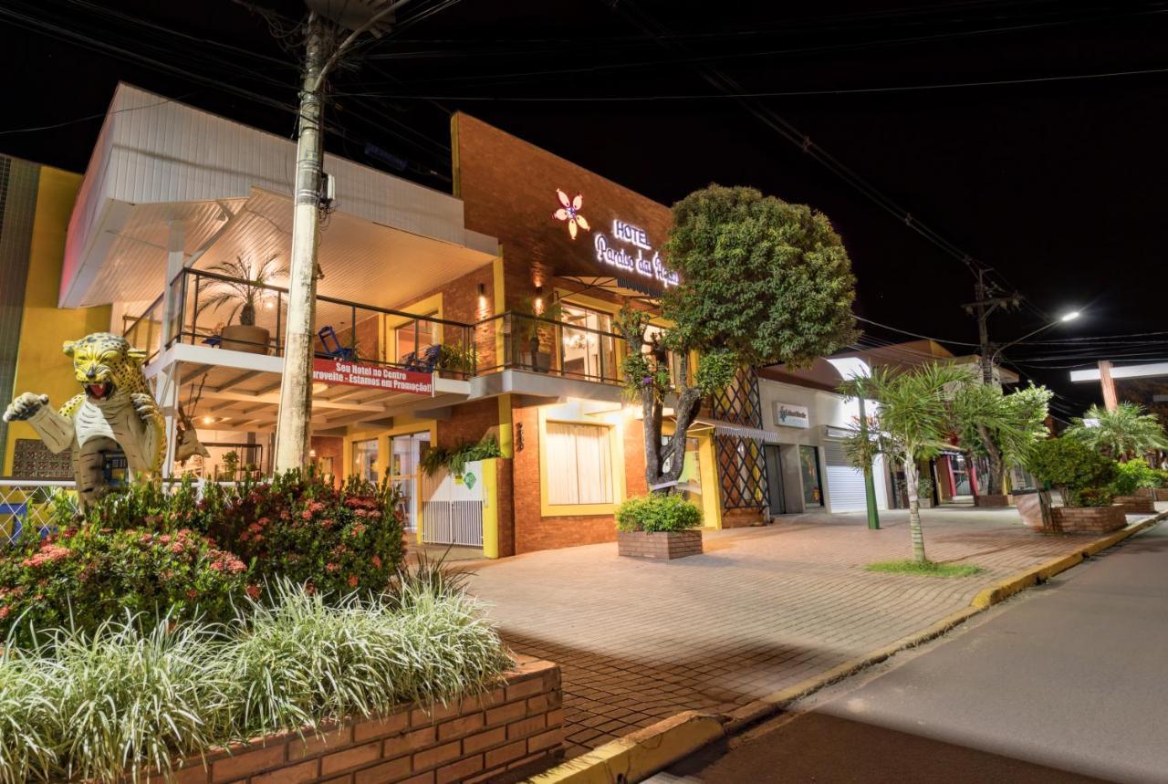 VOA Hotel Paraíso das Águas Bonito Bonito  Exterior foto