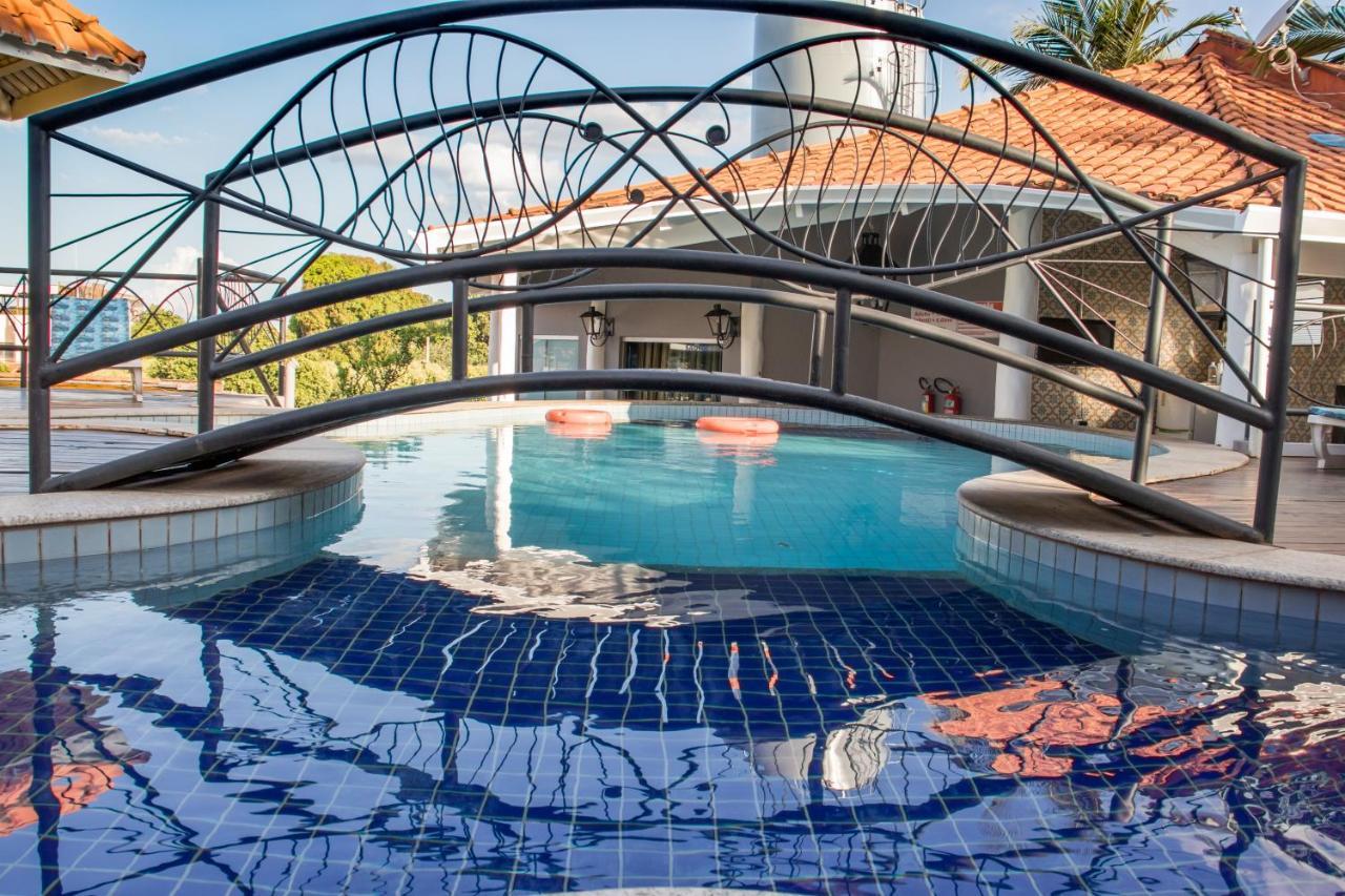 VOA Hotel Paraíso das Águas Bonito Bonito  Exterior foto