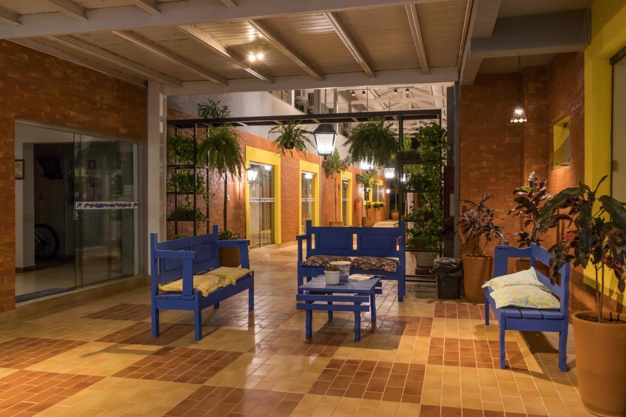 VOA Hotel Paraíso das Águas Bonito Bonito  Exterior foto
