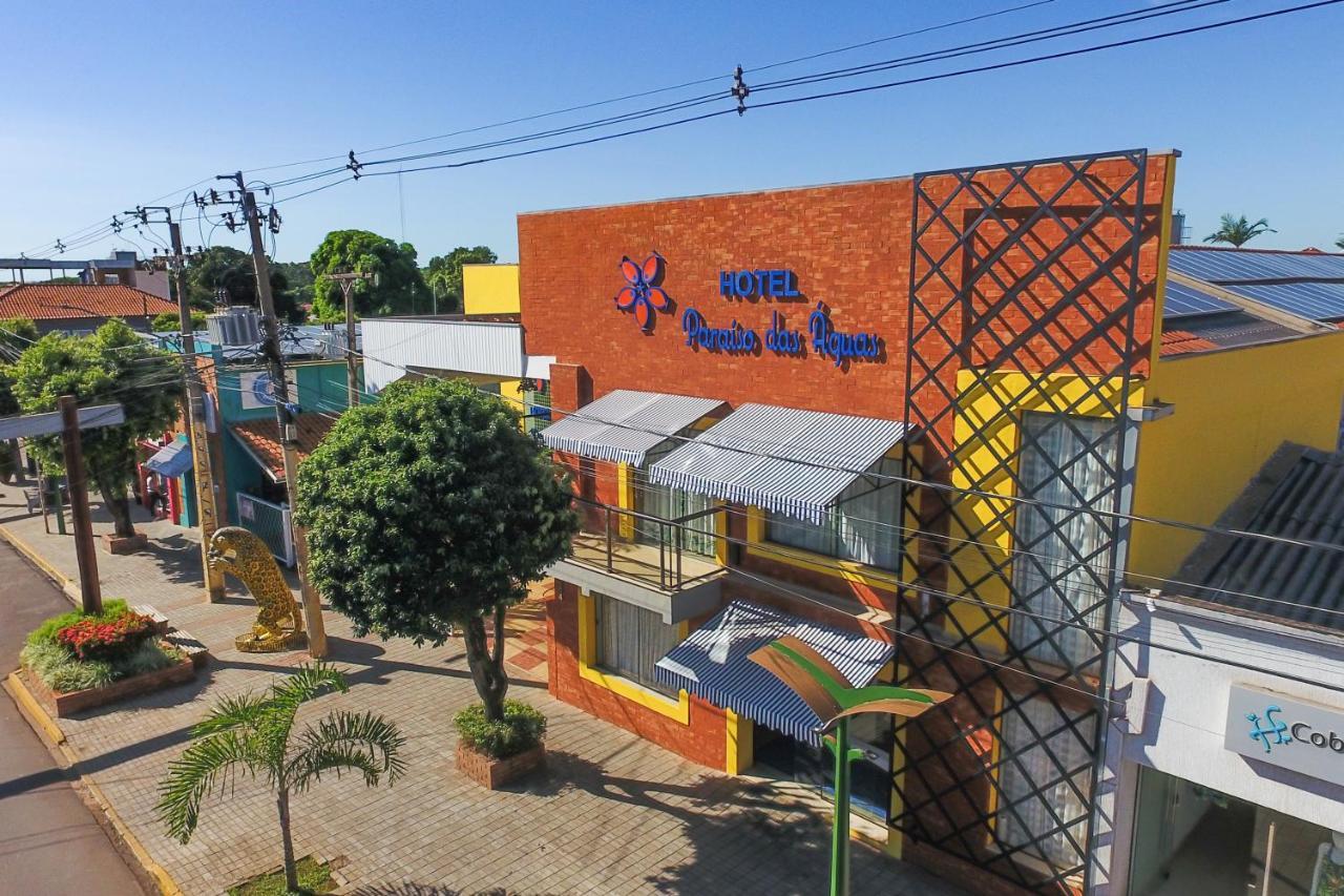 VOA Hotel Paraíso das Águas Bonito Bonito  Exterior foto