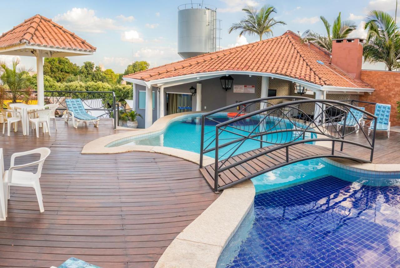 VOA Hotel Paraíso das Águas Bonito Bonito  Exterior foto