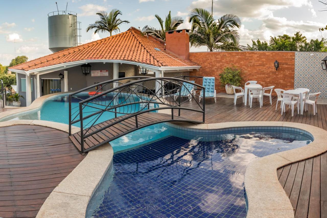 VOA Hotel Paraíso das Águas Bonito Bonito  Exterior foto